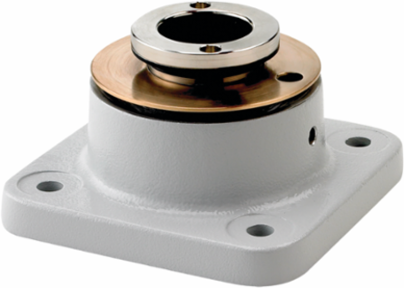 Machine Top-Mount Adapter for Syspend Arm, 5.12x5.12x2.06 Inch, Aluminum