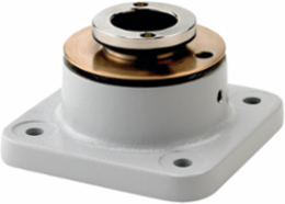 Machine Top-Mount Adapter for Syspend Arm, 5.12x5.12x2.06 Inch, Aluminum