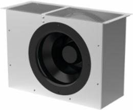 Impeller for WeatherFlo Enclosures 13.63x19.80x6.46 Inch Aluminum, IP32