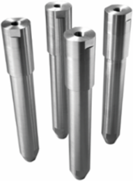 WaterShed 304 SS Sanitary Leg Kits, Type 4x, Adjustable Height for Leveling