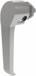 WaterShed Padlocking Handle Kit, Brushed, Stainless Steel 316