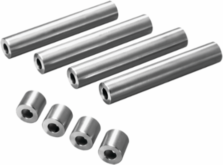 WaterShed 304 SS Stand-Off Kit, 4 inch