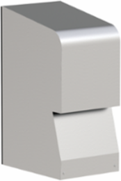 Extreme Envrs Air Conditioner, 2300 BTU, 115V, Stainless Steel 304, NEMA Type 12