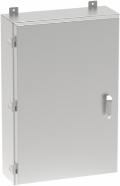 Extreme Environments Enclosure 48x36x10 Inch Stainless Steel 304, NEMA Type 3R