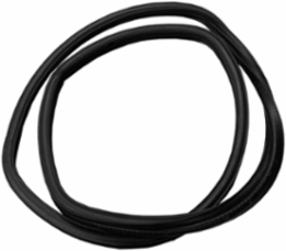 Extreme Enclosure Gasket Kit EPDM 78.15 Inch Black, NEMA Type 3R