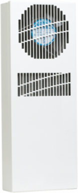 ClimaGuard Air-to-Air Heat Exchanger Indoor 115V, 508H x 191W x 76D, Mild Steel