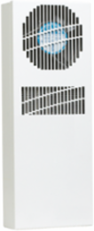 ClimaGuard Air-to-Air Heat Exchanger Indoor 115V, 508H x 191W x 76D, Mild Steel