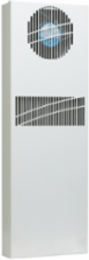 ClimaGuard Air-to-Air Heat Exchanger Indoor 230V, 25 lb, Mild Steel, NEMA 12