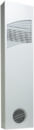 ClimaGuard Air-to-Air Heat Exchanger 55W/F 230V, Mild Steel, 150mm Depth