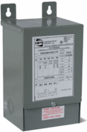 POTTED 1PH 2KVA 240X480-120/240