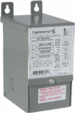 POTTED 1PH 1KVA 277-120X240