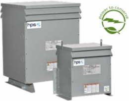 Express G 75kVA 600D→208Y/120 Delta-WyeN Type 1 vC Case CN4 (EG3A0075PBC)
