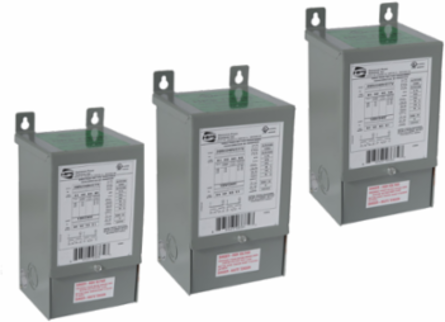 POTTED 1PH 3KVA 440-240-120/240 CU 50HZ CU