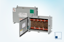 Titan N 30kVA 480D→240Δ/120CT Delta-Delta vKF Case DQT5 (TN2D0030KDKF)