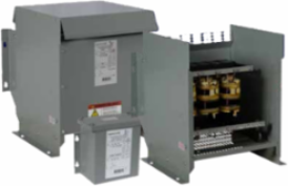 AUTO 15KVA 600-480 CU 3R NEUTRAL 60HZ