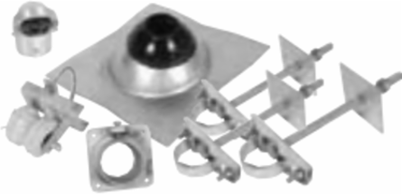 MAST KIT 200A (ONTARIO)