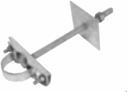 CLAMP LESS BOLT/WASH