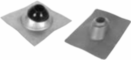 ROOF FLANGE 2-PC NEO