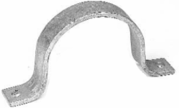 STRAP STEEL 1" X 3/16" X 3-1/4 100/PKG