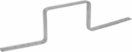 BRICK SPACER GALVANIZE