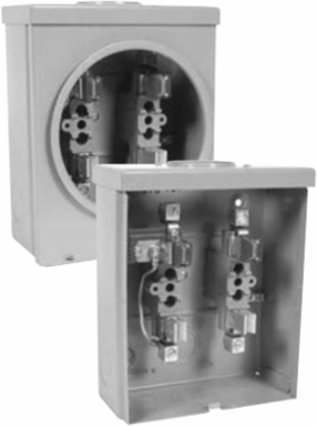 20A 600V 5 JAW W/CIRCUIT
