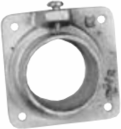 MAST COUPLER C/W SET SCREW