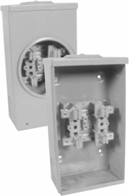 100A 600V KING SIZE OVERHEAD