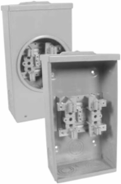 100A 600V KING SIZE OVERHEAD