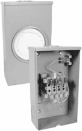 100A 7 JAW POLYPHASE 3PH - 4