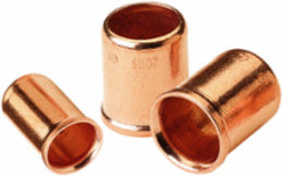 Copper Crimp Connector 18-10 AWG, Solid Copper, UL Listed