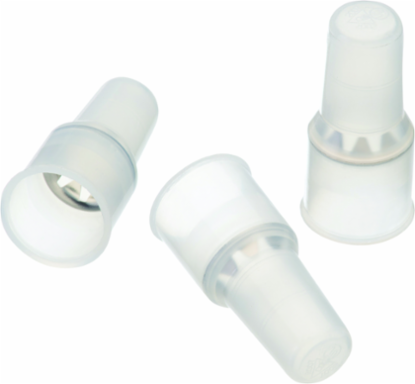 Splice Cap Insulator, Rated 105°C, Snap-On Nylon Construction, 600V