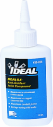 Noalox® Anti-Oxidant Compound, 4 oz Bottle for Aluminum Electrical Applications