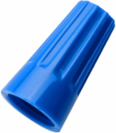 Wire-Nut® Connector Model 72B® Blue, for #22 to #6 Gauge Wire, Box of 100