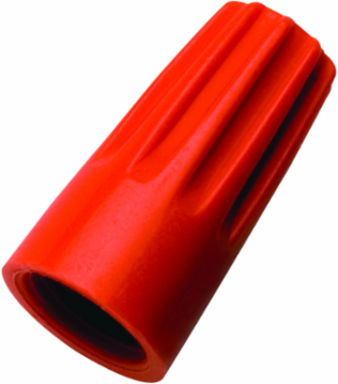 Wire-Nut® Connector Model 73B® Orange, 100 Pack, #22 to #6 Gauge