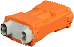 PowerPlug® Luminaire Disconnect, 2-Wire, Box of 1,000, Touch-Safe