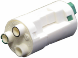 PowerPlug® Luminaire Disconnect 3-Wire Female, Box of 2,000, Touch-Safe