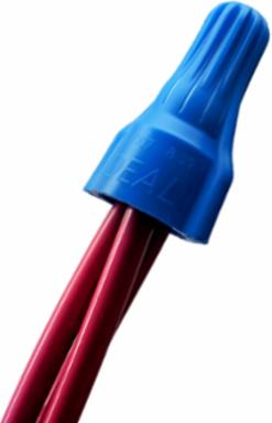 CAN-TWIST WIRE CONNECTORS, JAR OF 175