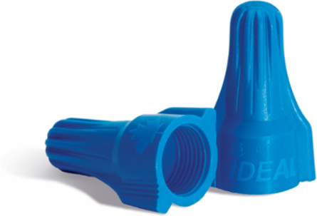 CAN-TWIST WIRE CONNECTORS, JAR OF 175