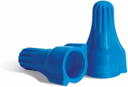 CAN-TWIST WIRE CONNECTORS, C-PAK OF 100