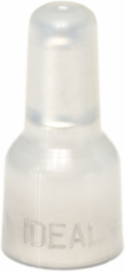 Pre-Insulated Crimp Connectors, 600V Range, 1,000 Count, UL 94V-2 Rated