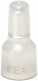 Pre-Insulated Crimp Connectors, 600V Range, 1,000 Count, UL 94V-2 Rated