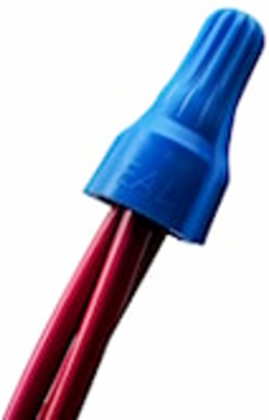CAN-TWIST WIRE CONNECTORS, JAR OF 475