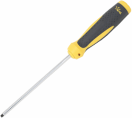 Twist-a-Nut™ Pro Electrician's Screwdriver #2 x 6 Inch Square Head, Chrome Vanadium Steel