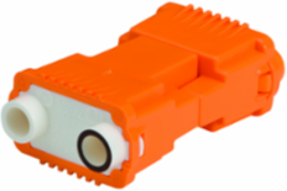 PowerPlug Luminaire Disconnect 2-Wire, Fits 1/2 Inch Knockouts, Jar of 75