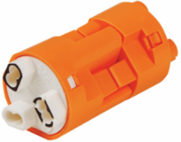 PowerPlug Luminaire Disconnect, 3-Wire, Model 103, 6 Amps/600 Volts Max.