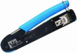 FT-45™ Compact RJ-45 Modular Plug Crimp Tool for CAT5e/CAT6, 5-1/2 Inch Length