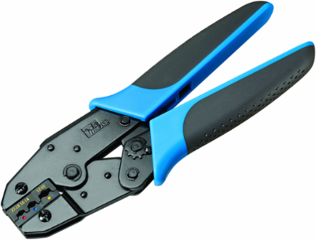 Crimpmaster™ Ratcheting Crimp Tool for 22-10 AWG Insulated Terminals