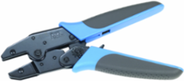 Crimpmaster™ Ratchet Crimp Tool Frame - Heavy Duty, 15+ Die Sets Compatible, Adjustable Cam