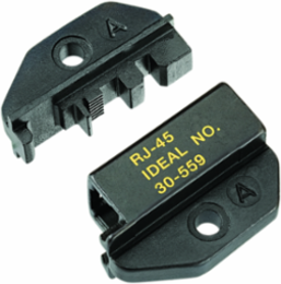 RJ-45 CAT5e Die Set for Crimpmaster™ - Compatible with 8P8C Modular Plugs