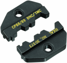 Crimpmaster™ BNC/TNC Die Set for RG-58, RG-59 Cables, 3 Cavity Hex Die